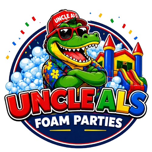 Uncle Als Foam Parties